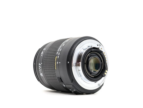 Sigma 18-250mm f/3.5-6.3 DC Macro HSM - Συμβατό με Pentax