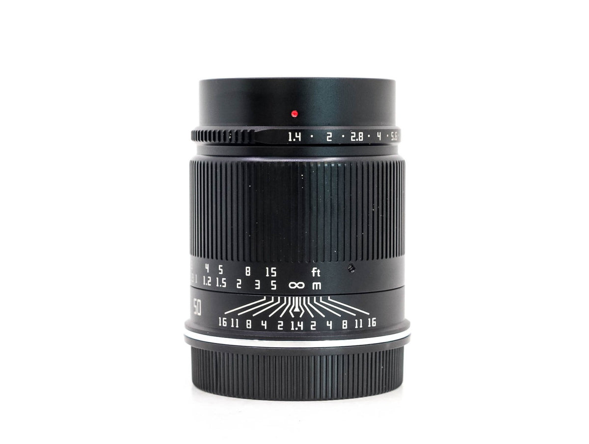 TTArtisan 50mm f/1.4 - Υποδοχή L · main image