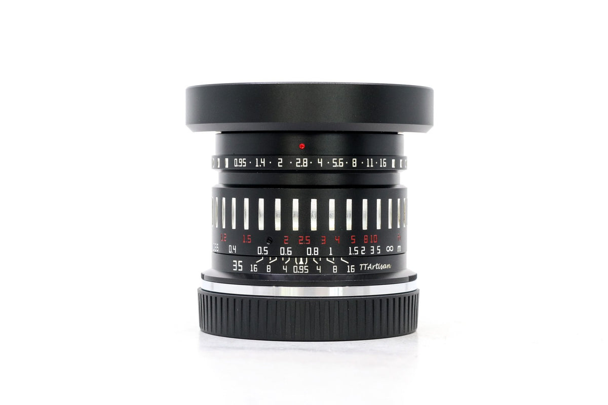 TTArtisan 35mm f/0.95 - Συμβατό με Nikon Z · main image