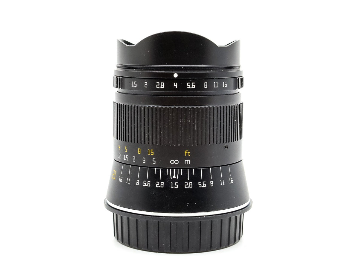 TTArtisan 21mm f/1.5 - Υποδοχή Canon RF · imagen principal