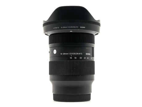 Sigma 16-28mm f/2.8 DG DN Contemporary - Sony E Fit