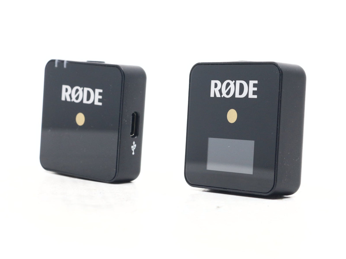 Rode Wireless GO Compact Digital Wireless Microphone System · imagen principal