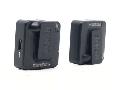 Σύστημα ασύρματου ψηφιακού μικροφώνου Rode Wireless GO Compact