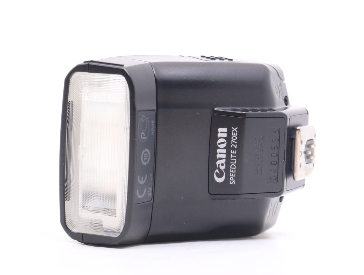 Canon Speedlite 270EX · imagen principal