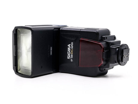 Sigma EF-500 DG Super Flashgun iTTL - Nikon Dedicated