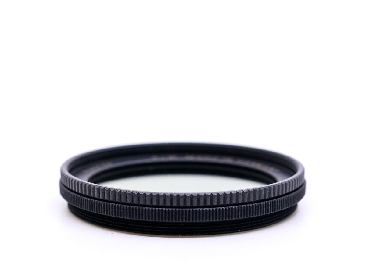 B+W 39mm F-Pro HTC Circular Polariser MRC Filter · imagen principal