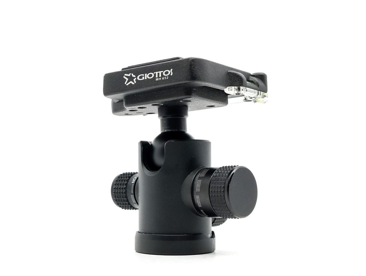 Giottos MH1302 Ball Head with Quick Release · imagen principal