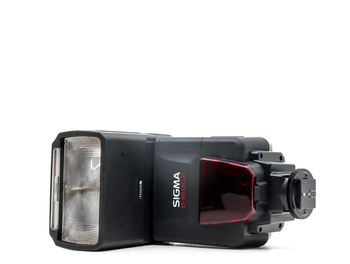 Sigma EF-610 DG ST Flashgun - Canon Dedicated · main image
