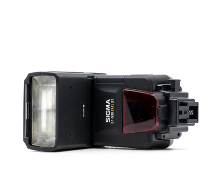 Sigma EF-530 DG Super Flashgun - Sony Dedicated