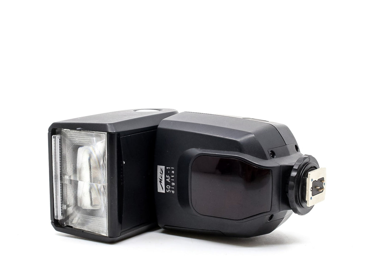 Metz 50 AF-1 - Micro Four Thirds Dedicated · imagen principal