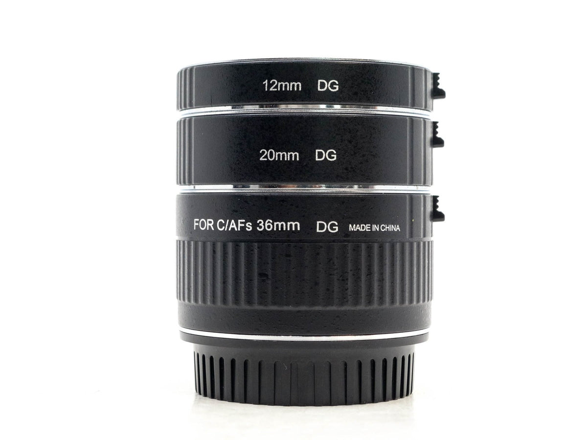 Viltrox DG-C Extension Tube Set · main image