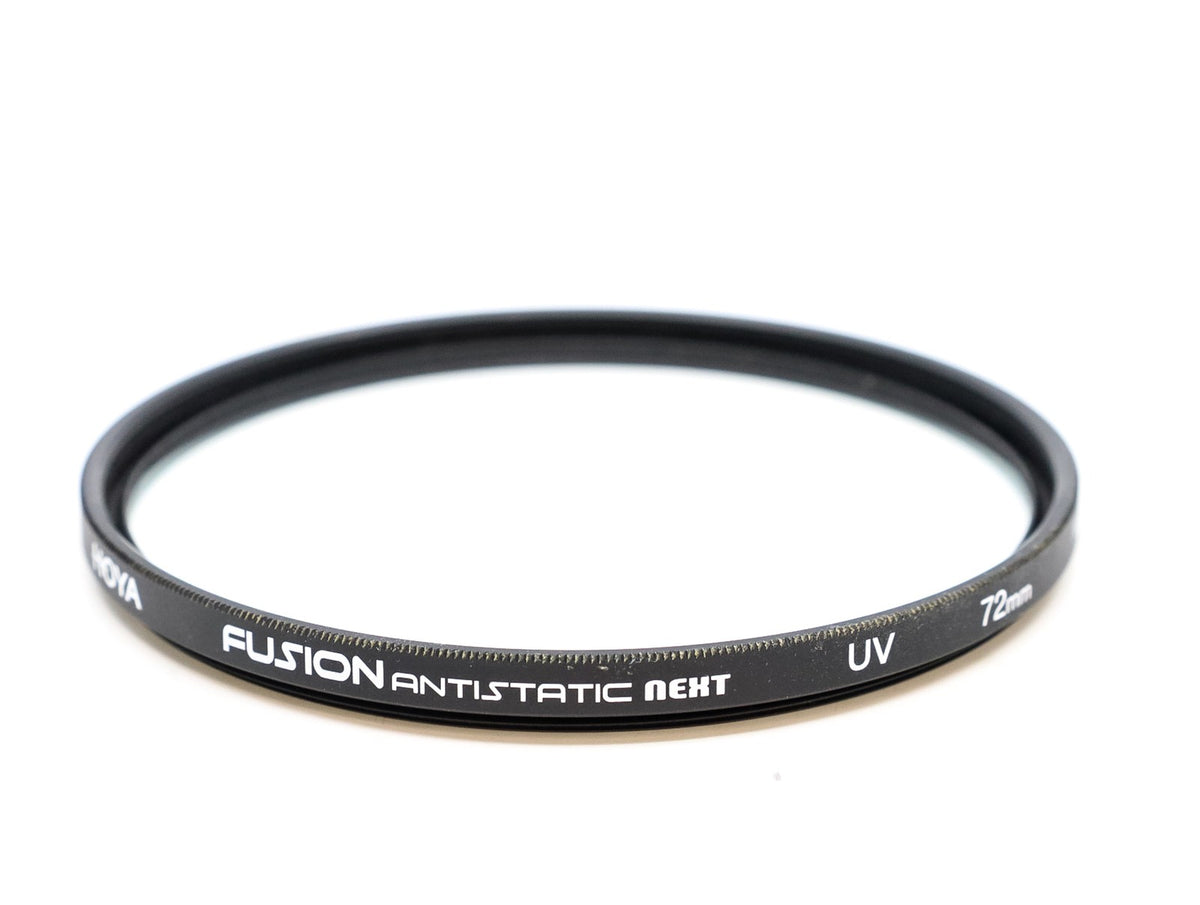 Hoya 72mm Fusion Antistatic Next UV Filter · main image