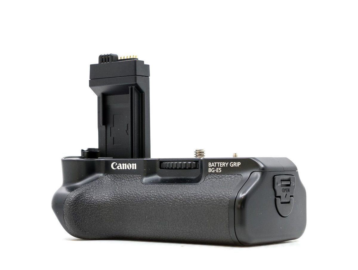 Canon BG-E5 Battery Grip · imagen principal