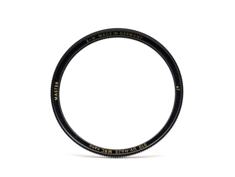 B+W 67mm MASTER 010 UV-Haze MRC Nano Φίλτρο