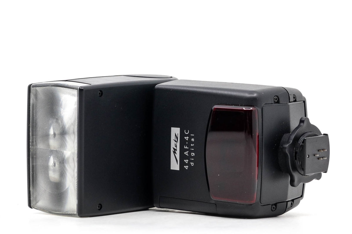 Metz 44 AF-4C Digital Flashgun - Canon Dedicated · main image