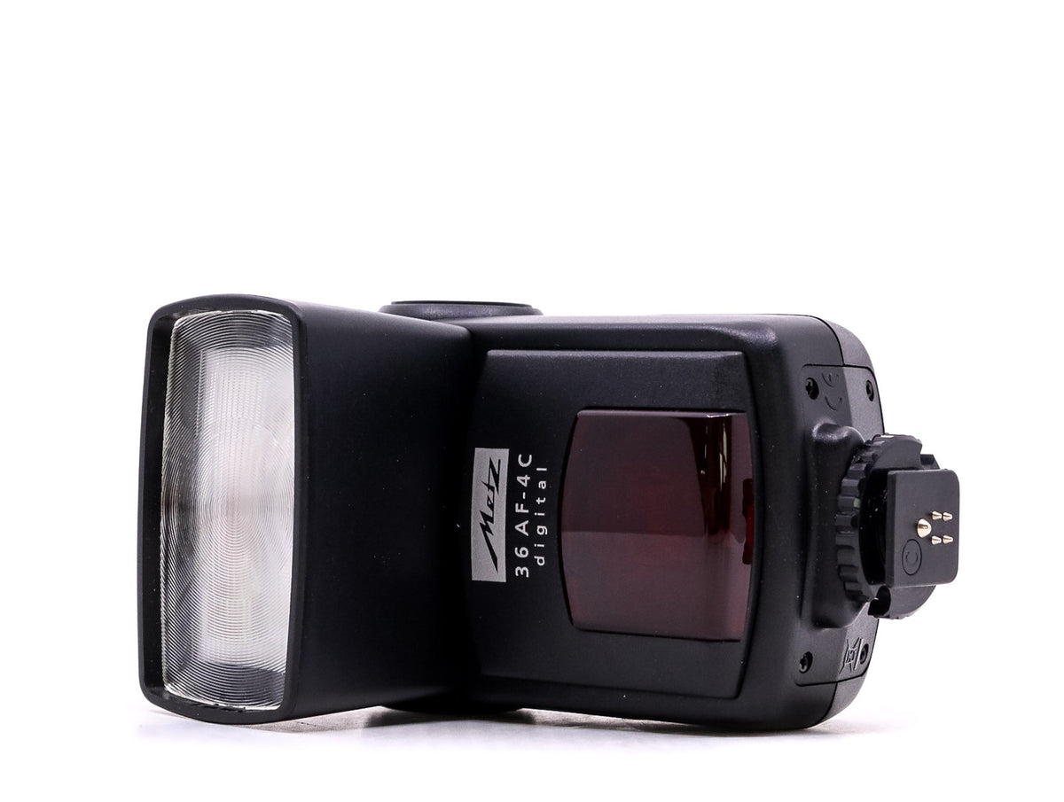 Metz 36 AF-4 Digital Flashgun - Canon Dedicated · main image