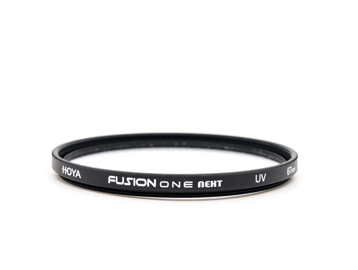 Hoya 67mm Fusion One Next UV Filter · main image