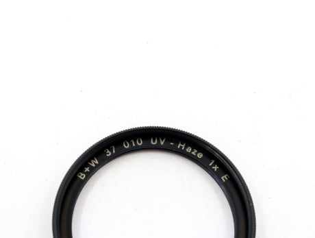 B+W 37mm UV Haze 010 1x E Φίλτρο