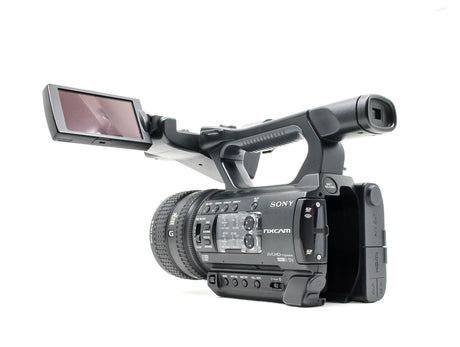 Sony HXR NX100 Φωτογραφική Μηχανή
