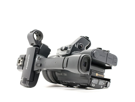 Sony HXR NX100 Φωτογραφική Μηχανή