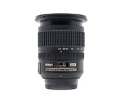 Nikon AF-S DX Nikkor 10-24mm f/3.5-4.5G ED de segunda mano en Camera Market