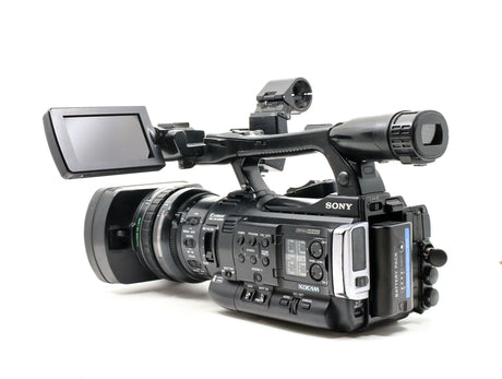 Sony PMW-200 Κάμερα εγγραφής βίντεο