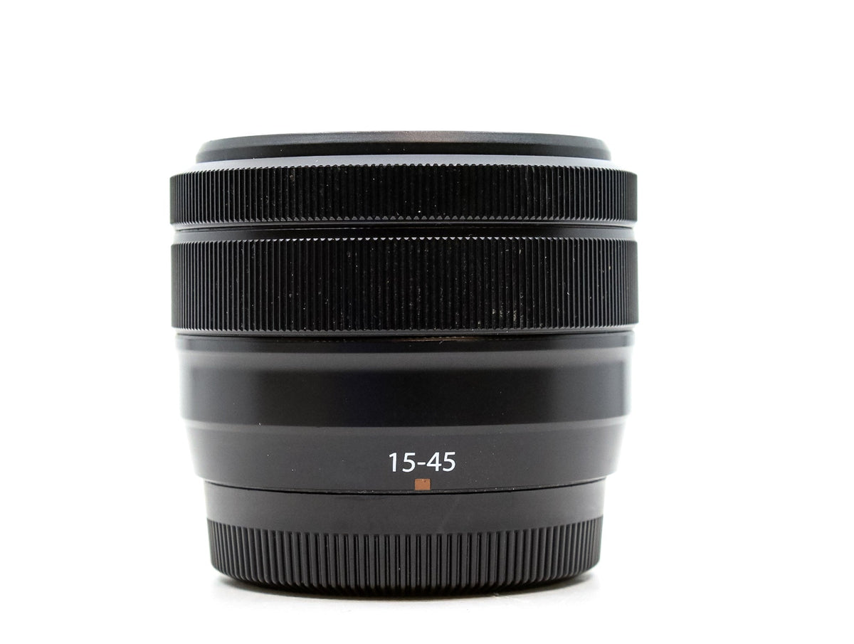 Fujifilm XC 15-45mm f/3.5-5.6 OIS PZ · imagen principal