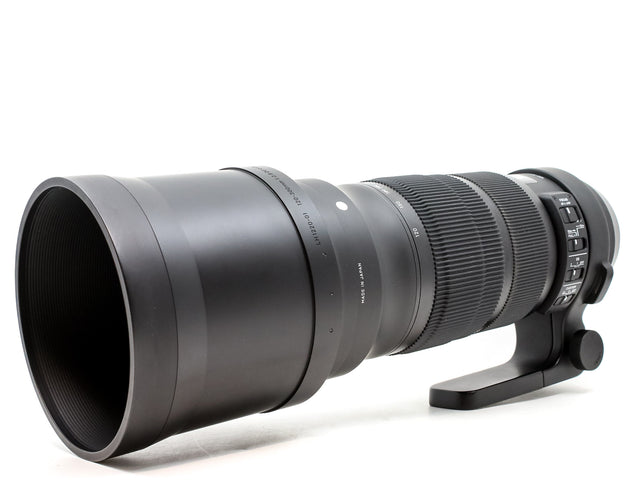 Sigma 120-300mm f/2.8 DG OS HSM SPORT - Canon EF Fit de segunda mano en Camera Market