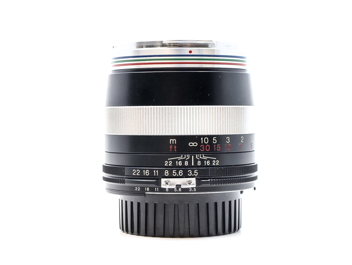 Voigtländer APO Lanthar SL 90mm f/3.5 - Nikon Fit · main image