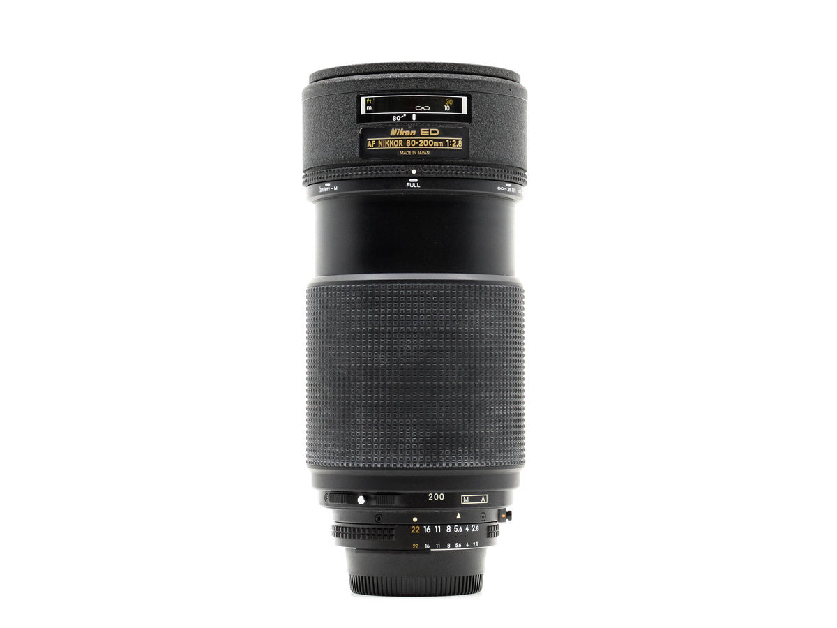 Nikon AF Nikkor 80-200mm f/2.8 ED - One Touch  · main image