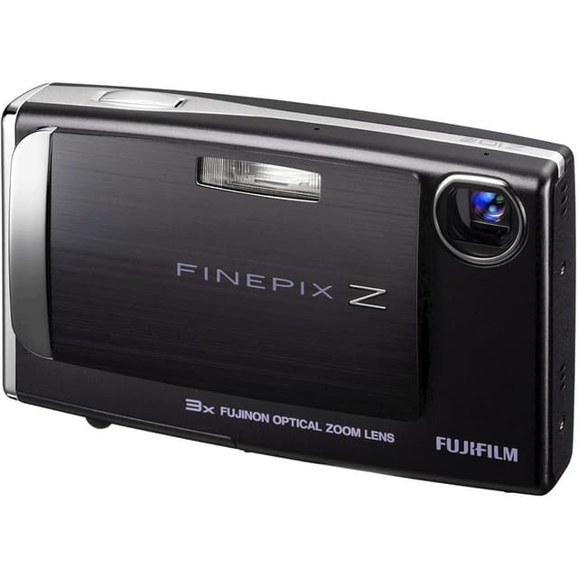 FinePix Z10FD Compact Camera - Black + Fujinon Optical Zoom Lens 38-114mm f/3.7-4.9 f/3.7-4.9  · main image