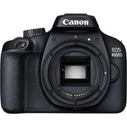 EOS 4000D SLR - Black Canon de segunda mano en Camera Market