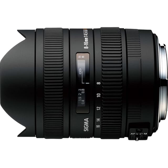 Canon EF 8-16mm f/4.5-5.6 lenses  · main image