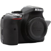 D5300 DSLR - Black de segunda mano en Camera Market