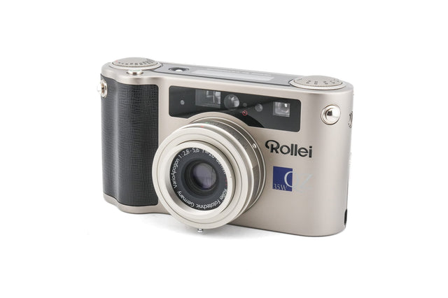 Rollei QZ 35W de segunda mano en Camera Market