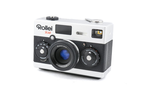 Rollei 35AF - Συμπαγής φιλμ κάμερα 35mm με αυτόματη εστίαση (Προπαραγγελία)