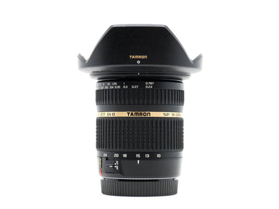 Tamron SP AF 10-24mm f/3.5-4.5 Di II LD Aspherical (IF) - Προσαρμογή Canon EF-S