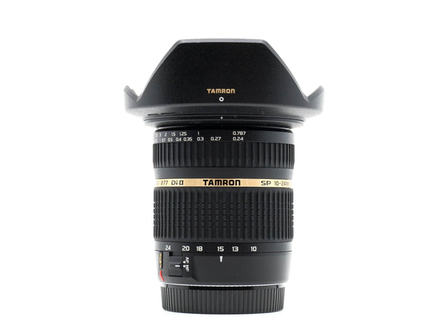 Tamron SP AF 10-24mm f/3.5-4.5 Di II LD Aspherical (IF) - Canon EF-S Fit de segunda mano en Camera Market