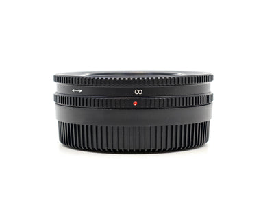 7Artisans 18mm f/6.3 II - Fujifilm X Fit 