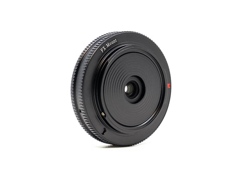 7Artisans 18mm f/6.3 II - Fujifilm X Fit 