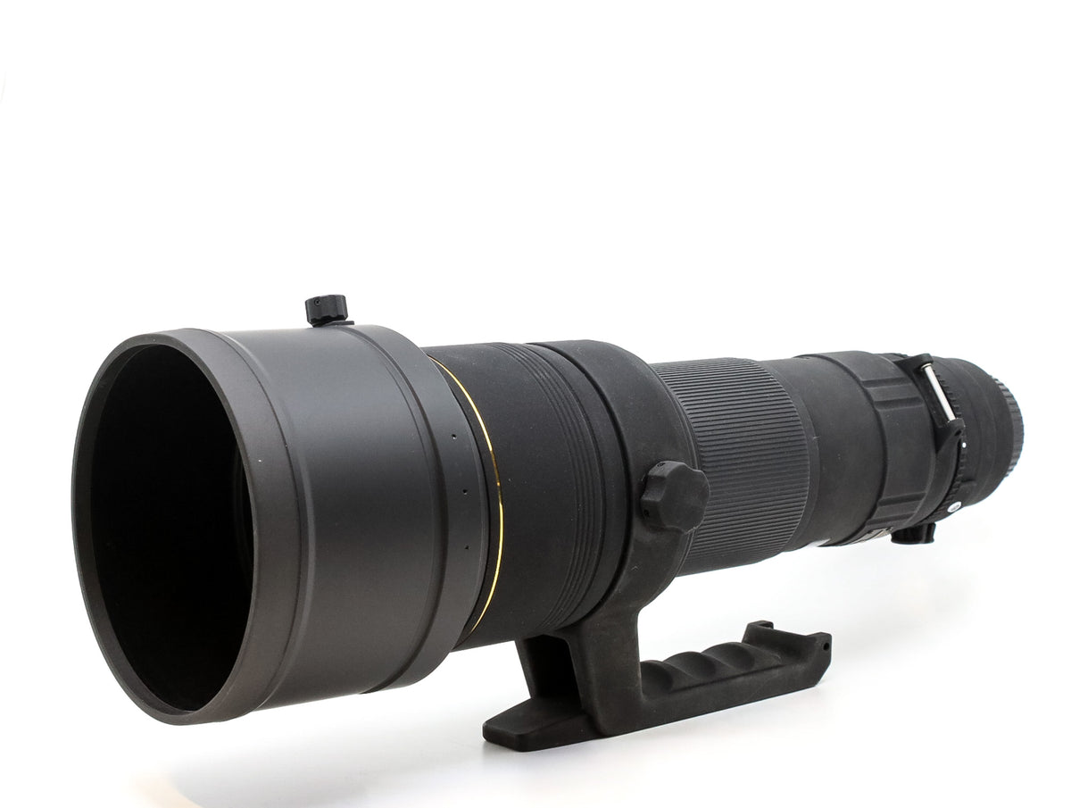Sigma 500mm f/4.5 EX APO DG HSM - Προσαρμογή Canon EF · imagen principal
