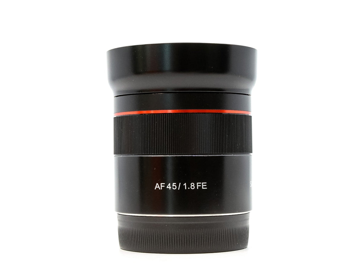 Samyang AF 45mm f/1.8 - Sony FE Fit · imagen principal