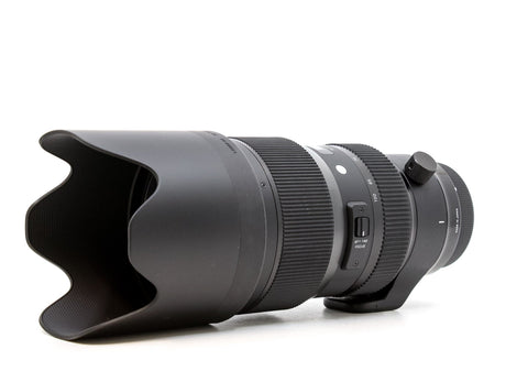 Sigma 50-100mm f/1.8 DC HSM ART - Προσαρμογή Canon EF-S