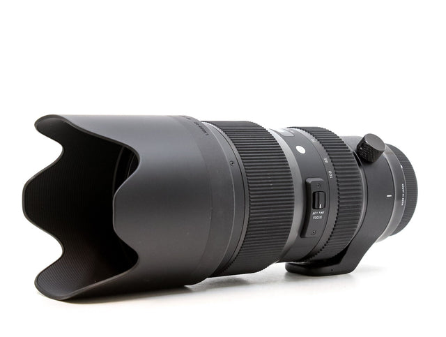 sigma|50-100mm f/1.8 dc hsm art|ef-s-mount - Excelente - 1