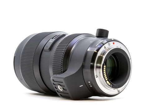 Sigma 50-100mm f/1.8 DC HSM ART - Προσαρμογή Canon EF-S