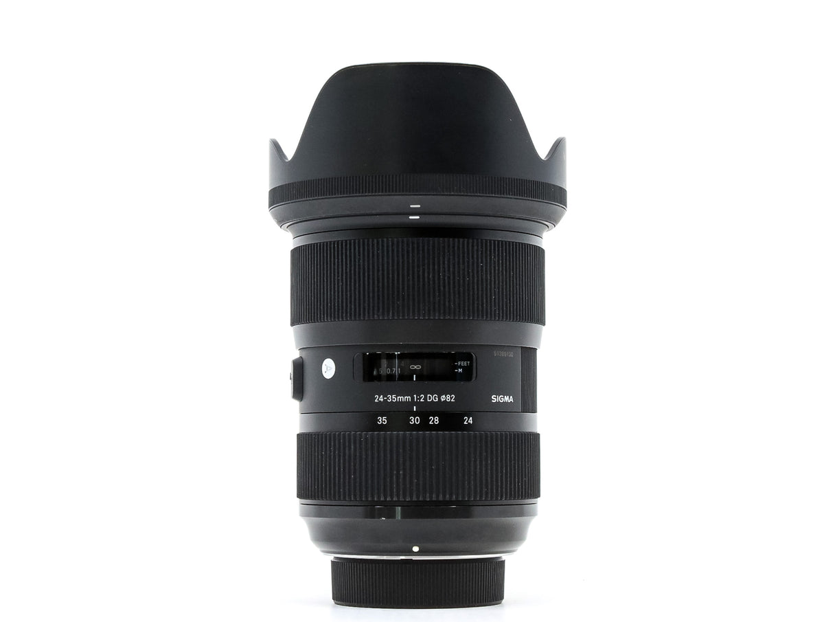 Sigma 24-35mm f/2 DG HSM ART - Προσαρμογή Nikon · imagen principal