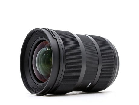 Sigma 24-35mm f/2 DG HSM ART - Προσαρμογή Nikon