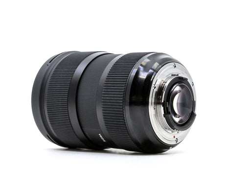 Sigma 24-35mm f/2 DG HSM ART - Προσαρμογή Nikon