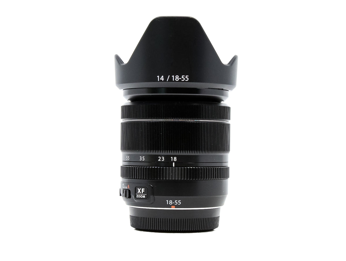 Fujifilm XF 18-55mm f/2.8-4 R LM OIS · imagen principal