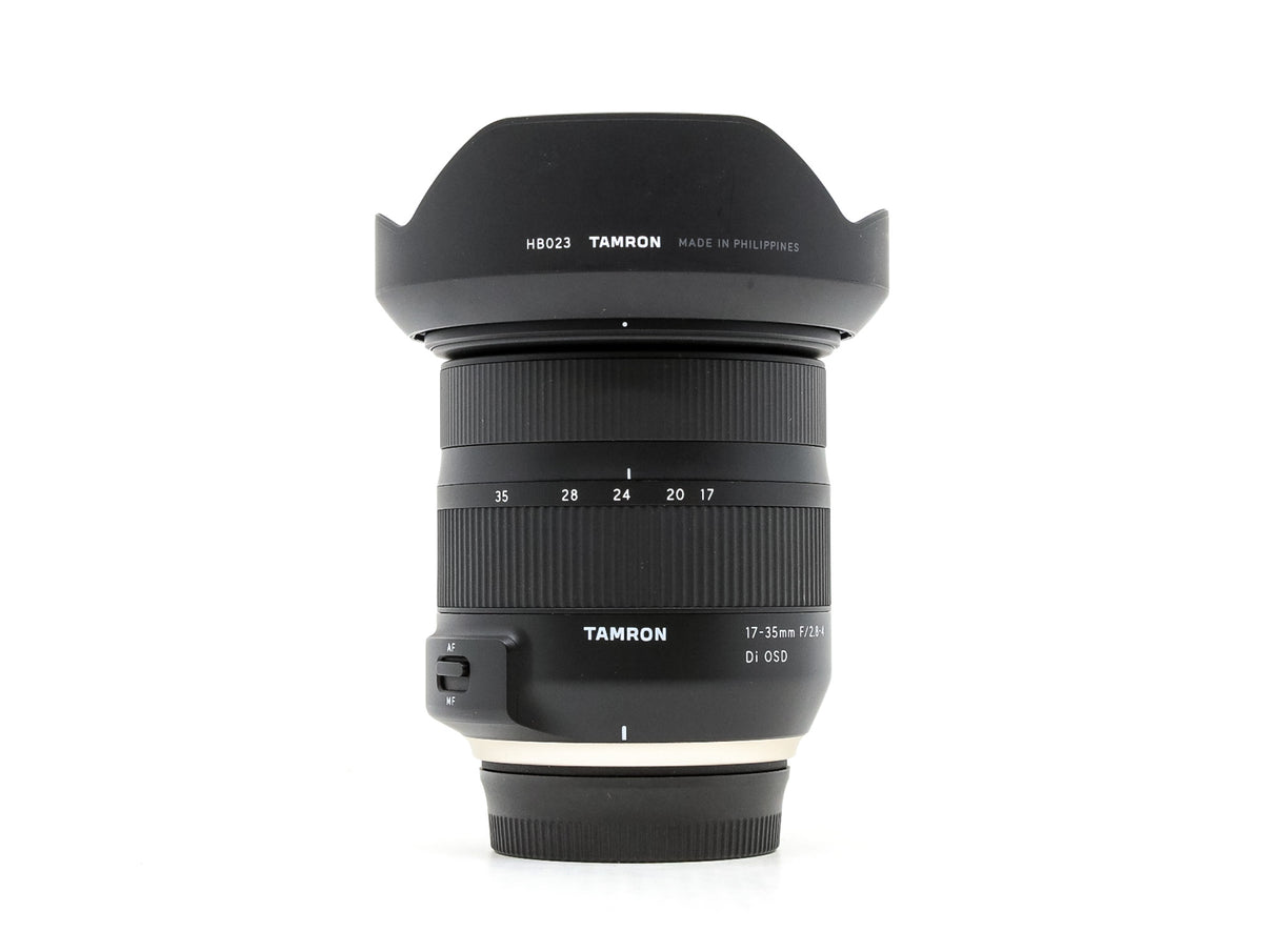 Tamron 17-35mm F/2.8-4 Di OSD - Nikon Fit  · main image